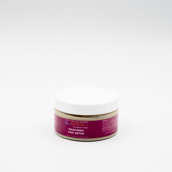 Maschera Viso Detox