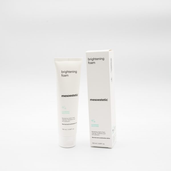 Brightening Foam