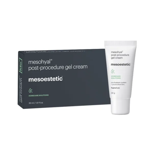 Post-Procedure Gel Cream
