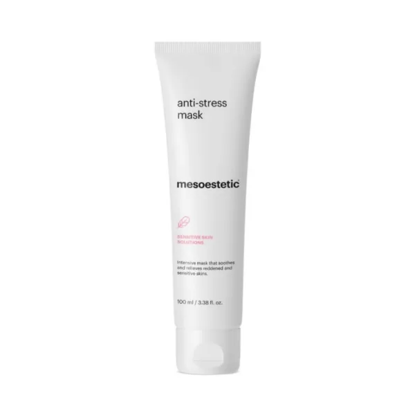 Anti-stress face mask