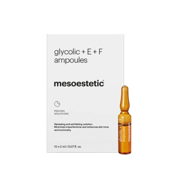 Glicolico + Vit. E-F