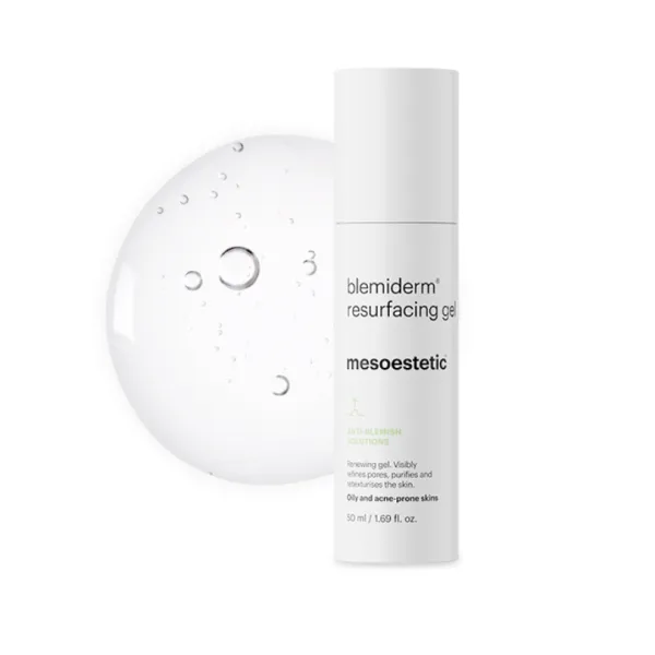 blemiderm® resurfacing gel