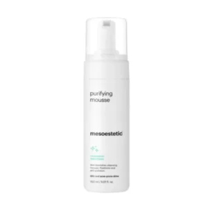 Purifying Mousse