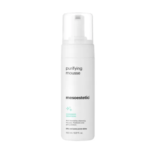 Purifying Mousse
